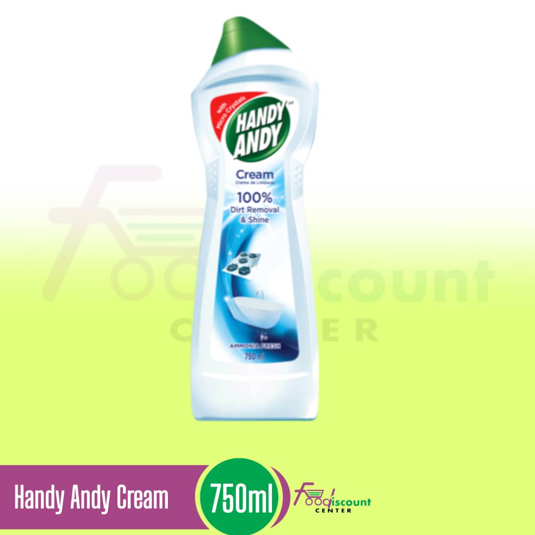 Handy Andy Cream